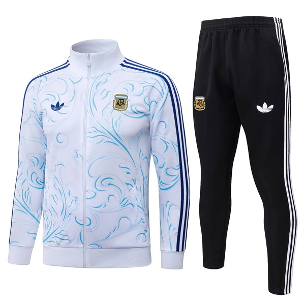 Survetement Argentine 2026-27 Blanc 2